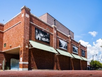 Saenger Theatre Mural thumbnail