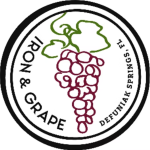 Iron and Grape Italian Kitchen Logo