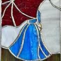 stained glass artwork